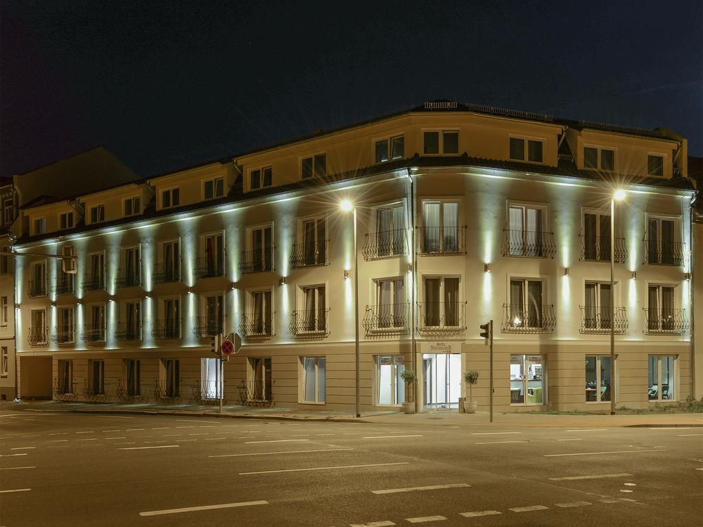 Hotel Nordhausen Esterno foto